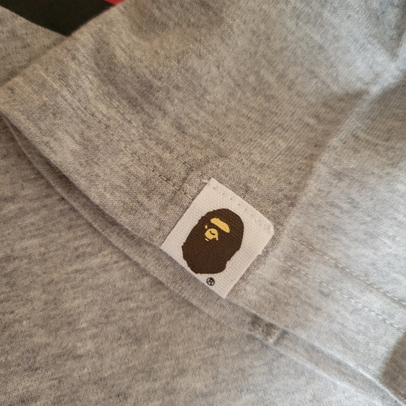 Rare Bape x popeye  tshirt - Picture 6 of 13